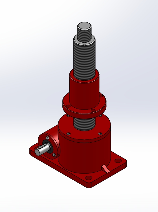 蜗轮丝杆升降机 SWLB35T系列 8款